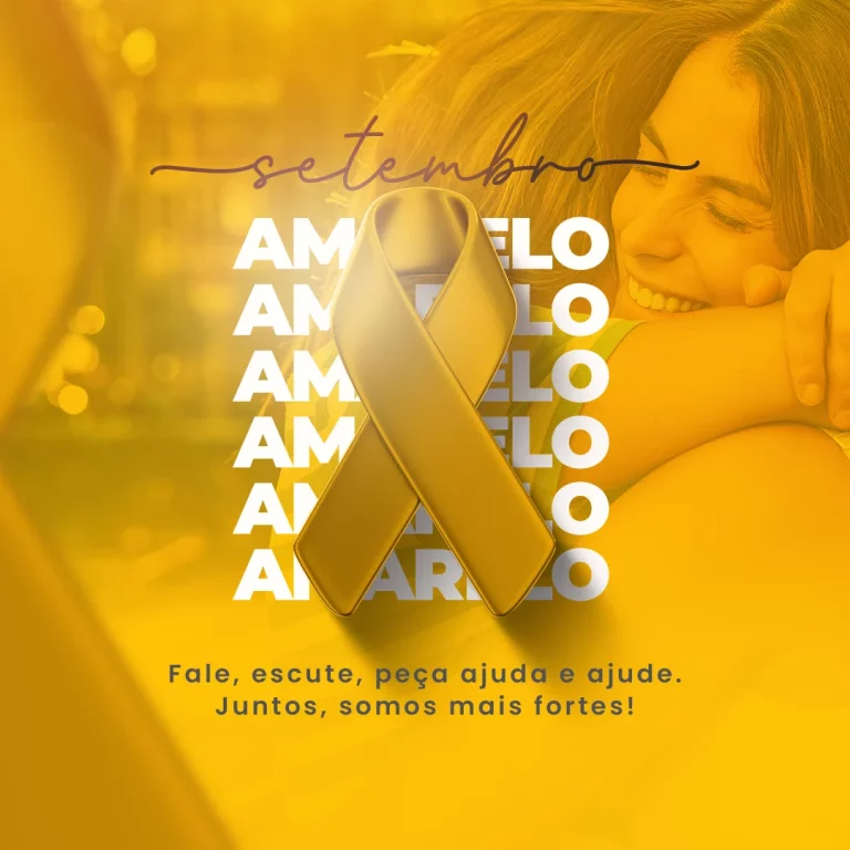 Setembro Amarelo Pop Up 06 - CERVI Assessoria Contábil